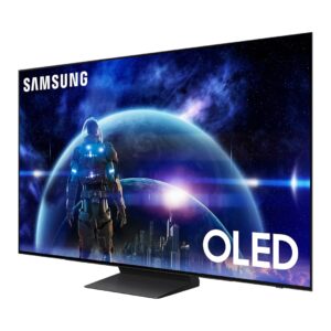 Telewizor Samsung QE48S90DAE OLED 48'' 4K Ultra HD 120Hz Tizen Dolby Atmos Czarny