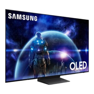Telewizor Samsung QE48S90DAE OLED 48'' 4K Ultra HD 120Hz Tizen Dolby Atmos Czarny