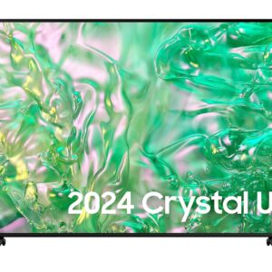 Telewizor Samsung UE50DU8002K LED 50'' 4K Ultra HD Tizen Q-Symphony DVB-T2 Czarny