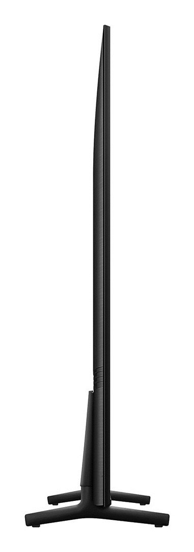 Telewizor Samsung UE50DU8002K LED 50'' 4K Ultra HD Tizen Q-Symphony DVB-T2 Czarny