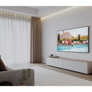 Telewizor Samsung UE50DU8002K LED 50'' 4K Ultra HD Tizen Q-Symphony DVB-T2 Czarny