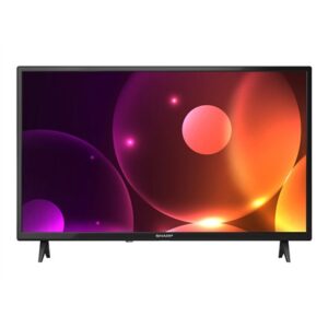 Sharp | 32FA2E | 32" (80 cm) | Brak systemu operacyjnego | Jakość HD | Czarny