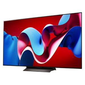 Telewizor LG OLED65C41LA OLED 65'' 4K Ultra HD WebOS Dolby Vision Dolby Atmos HDMI 2.1 Czarny