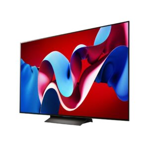 Telewizor LG OLED65C41LA OLED 65'' 4K Ultra HD WebOS Dolby Vision Dolby Atmos HDMI 2.1 Czarny