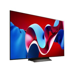 Telewizor LG OLED65C41LA OLED 65'' 4K Ultra HD WebOS Dolby Vision Dolby Atmos HDMI 2.1 Czarny