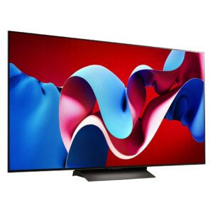 Telewizor LG OLED65C41LA OLED 65'' 4K Ultra HD WebOS Dolby Vision Dolby Atmos HDMI 2.1 Czarny