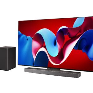 Telewizor LG OLED65C41LA OLED 65'' 4K Ultra HD WebOS Dolby Vision Dolby Atmos HDMI 2.1 Czarny