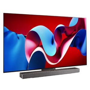 Telewizor LG OLED65C41LA OLED 65'' 4K Ultra HD WebOS Dolby Vision Dolby Atmos HDMI 2.1 Czarny