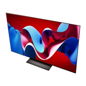 Telewizor LG OLED65C41LA OLED 65'' 4K Ultra HD WebOS Dolby Vision Dolby Atmos HDMI 2.1 Czarny