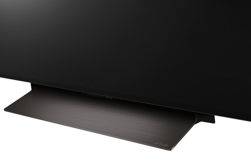 Telewizor LG OLED65C41LA OLED 65'' 4K Ultra HD WebOS Dolby Vision Dolby Atmos HDMI 2.1 Czarny