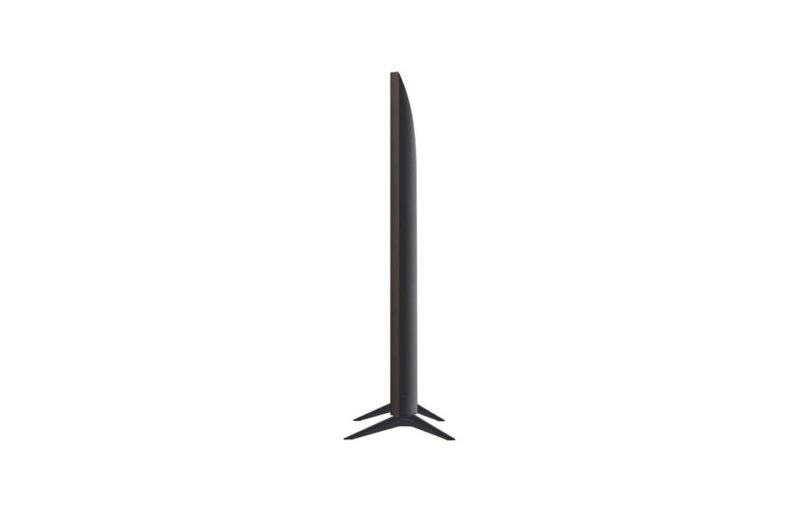 Telewizor LG NanoCell 55NANO82T3B 55'' 4K Ultra HD WebOS 24 Dolby Digital Plus DVB-T2 Brązowy