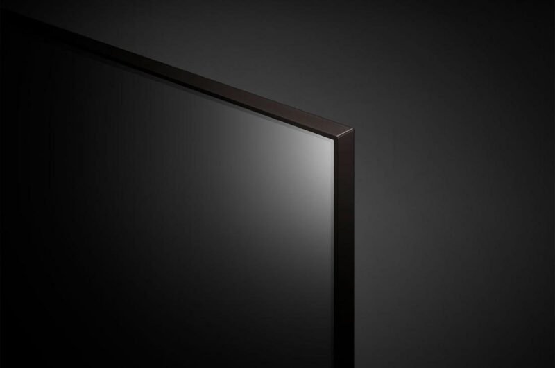 Telewizor LG NanoCell 55NANO82T3B 55'' 4K Ultra HD WebOS 24 Dolby Digital Plus DVB-T2 Brązowy