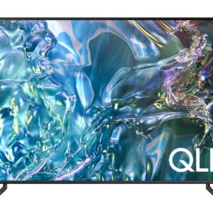Telewizor Samsung QE50Q60DAUXXH QLED 50'' 4K Ultra HD Tizen Dolby Digital Plus DVB-T2 Tytanowy