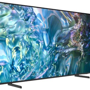 Telewizor Samsung QE50Q60DAUXXH QLED 50'' 4K Ultra HD Tizen Dolby Digital Plus DVB-T2 Tytanowy