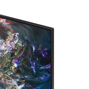 Telewizor Samsung QE50Q60DAUXXH QLED 50'' 4K Ultra HD Tizen Dolby Digital Plus DVB-T2 Tytanowy