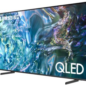 Telewizor Samsung QE50Q60DAUXXH QLED 50'' 4K Ultra HD Tizen Dolby Digital Plus DVB-T2 Tytanowy