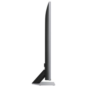 Telewizor Samsung QE50Q80DATXXH QLED 50'' 4K Ultra HD Tizen Dolby Atmos DVB-T2 Srebrny