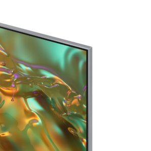Telewizor Samsung QE50Q80DATXXH QLED 50'' 4K Ultra HD Tizen Dolby Atmos DVB-T2 Srebrny