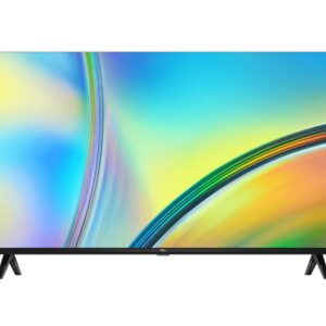 Telewizor TCL 32S5400A 32" LED HD Ready Android TV Srebrny