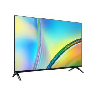 Telewizor TCL 32S5400A 32" LED HD Ready Android TV Srebrny