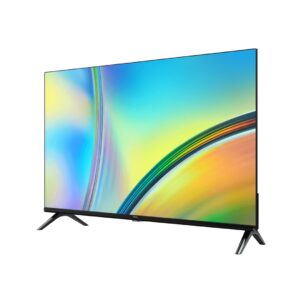 Telewizor TCL 32S5400A 32" LED HD Ready Android TV Srebrny
