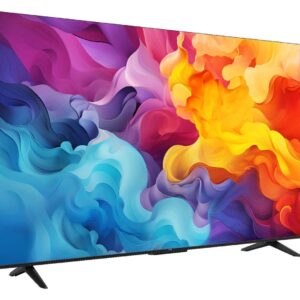 Telewizor TCL 55V6B LED 55'' 4K Ultra HD Google TV Dolby Audio DVB-T2 Czarny