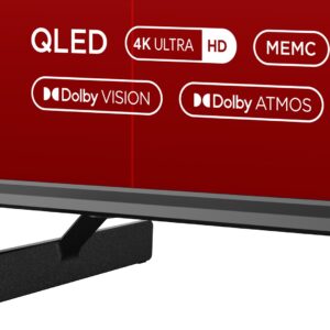 Telewizor 50" UD 50QGU7210S 4K UltraHD, Q-LED, DVB-T/T2/C