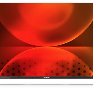 Telewizor SHARP 43" 43FH2EA 109,2cm Full HD Smart TV Wi-Fi Czarny