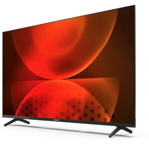 Telewizor SHARP 43" 43FH2EA 109,2cm Full HD Smart TV Wi-Fi Czarny