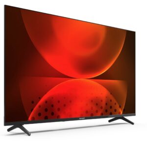 Telewizor SHARP 43" 43FH2EA 109,2cm Full HD Smart TV Wi-Fi Czarny