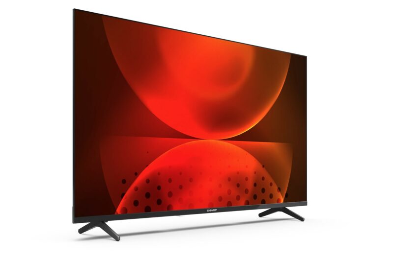 Telewizor SHARP 43" 43FH2EA 109,2cm Full HD Smart TV Wi-Fi Czarny
