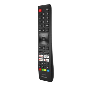 Telewizor SHARP 43" 43FH2EA 109,2cm Full HD Smart TV Wi-Fi Czarny
