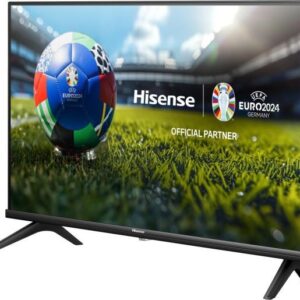 Telewizor Hisense LED 40A4N 40" FullHD Smart TV Wi-Fi Czarny