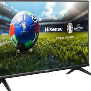 Telewizor Hisense LED 40A4N 40" FullHD Smart TV Wi-Fi Czarny