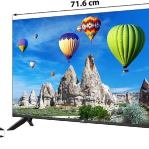 Telewizor TV 32" LIN 32LHD1810 Slim HD Ready DVB-T2
