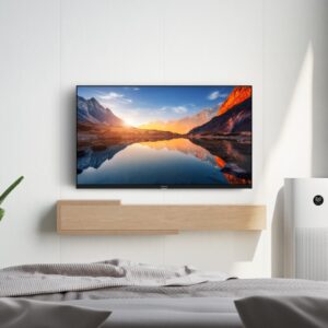 Telewizor 32" Xiaomi ELA5192EU HD Smart TV Wi-Fi Black