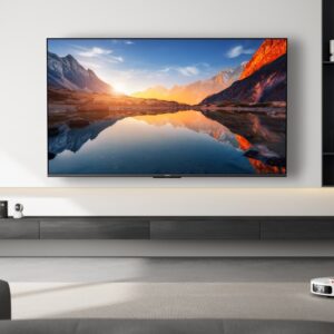 Telewizor 32" Xiaomi ELA5192EU HD Smart TV Wi-Fi Black