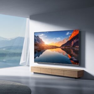 Telewizor 32" Xiaomi ELA5192EU HD Smart TV Wi-Fi Black