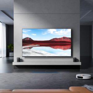 Telewizor Xiaomi ELA5485EU A Pro 2025 QLED 65'' 4K Ultra HD Google TV Dolby Audio DVB-T2 Szary