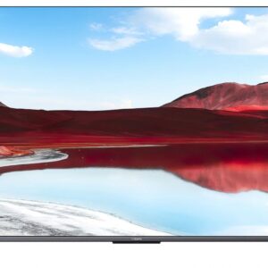 Telewizor Xiaomi ELA5485EU A Pro 2025 QLED 65'' 4K Ultra HD Google TV Dolby Audio DVB-T2 Szary