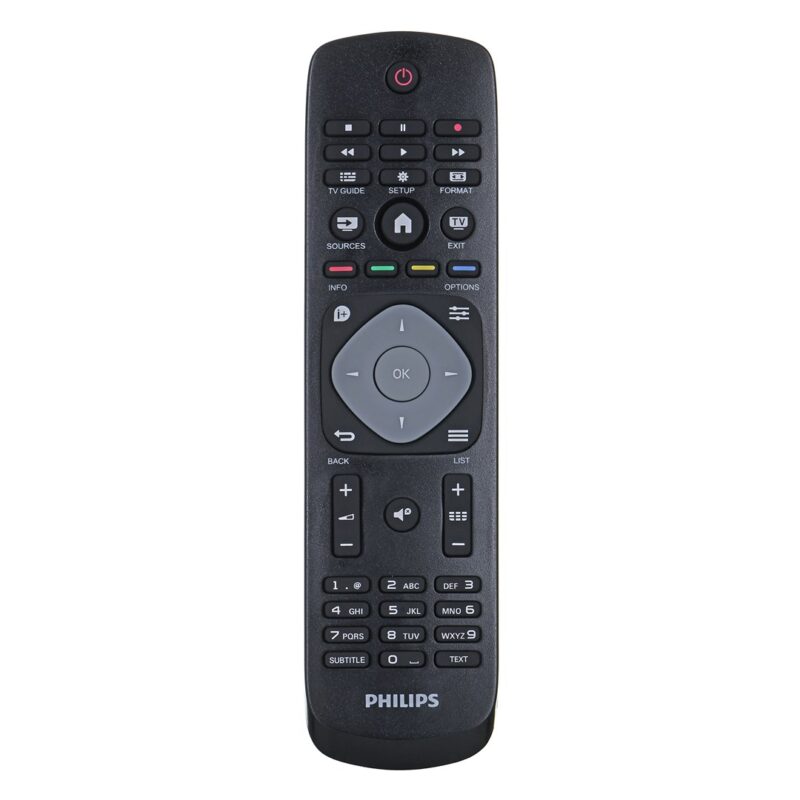 Telewizor Philips 32PHS5507/12 LED 32'' HD Ready Dolby Audio Czarny