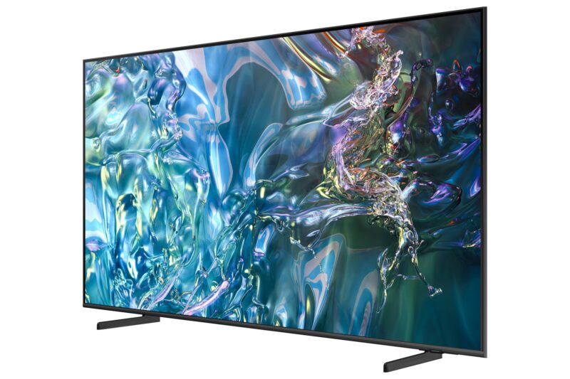 Telewizor Samsung QE65Q60DAUXXH QLED 65'' 4K Ultra HD Tizen Dolby Atmos DVB-T2 Titan