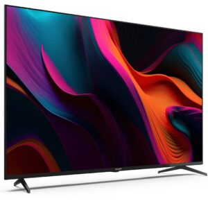 Telewizor SHARP 50" 50GL4260E 127cm 4K Ultra HD Smart TV Wi-Fi Czarny