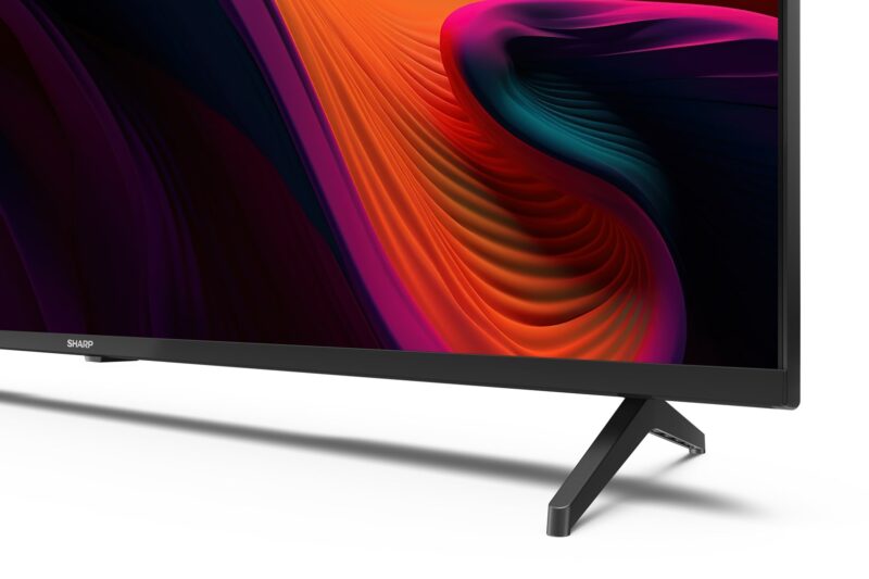 Telewizor SHARP 50" 50GL4260E 127cm 4K Ultra HD Smart TV Wi-Fi Czarny