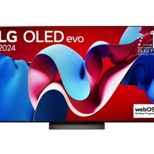 Telewizor LG OLED77C41LA OLED 77'' 4K Ultra HD 120Hz WebOS Dolby Atmos Czarny