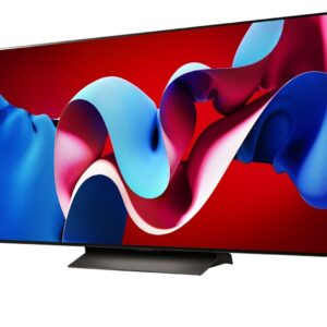 Telewizor LG OLED77C41LA OLED 77'' 4K Ultra HD 120Hz WebOS Dolby Atmos Czarny