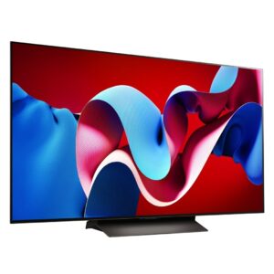 Telewizor LG OLED77C41LA OLED 77'' 4K Ultra HD 120Hz WebOS Dolby Atmos Czarny