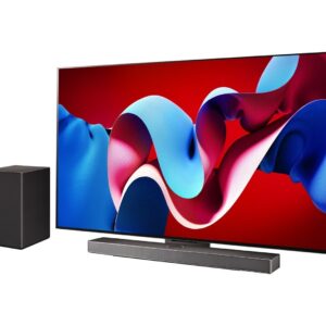 Telewizor LG OLED77C41LA OLED 77'' 4K Ultra HD 120Hz WebOS Dolby Atmos Czarny