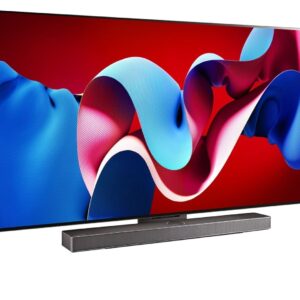Telewizor LG OLED77C41LA OLED 77'' 4K Ultra HD 120Hz WebOS Dolby Atmos Czarny
