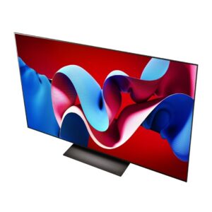 Telewizor LG OLED77C41LA OLED 77'' 4K Ultra HD 120Hz WebOS Dolby Atmos Czarny